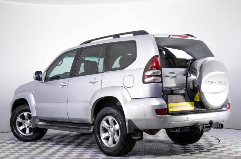 Toyota Land Cruiser Prado 120 Series Пермь  - изображение 5