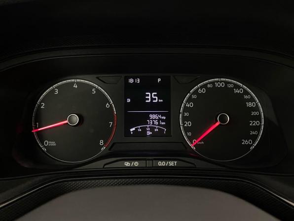 Volkswagen Polo VI с пробегом 2021 года, цена 1 550 000 рублей, 73761 км, лифтбек, Автокод Объявления