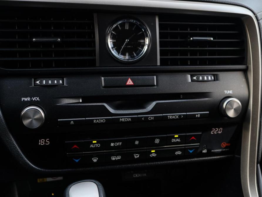 Lexus RX IV Рестайлинг Москва  - изображение 22