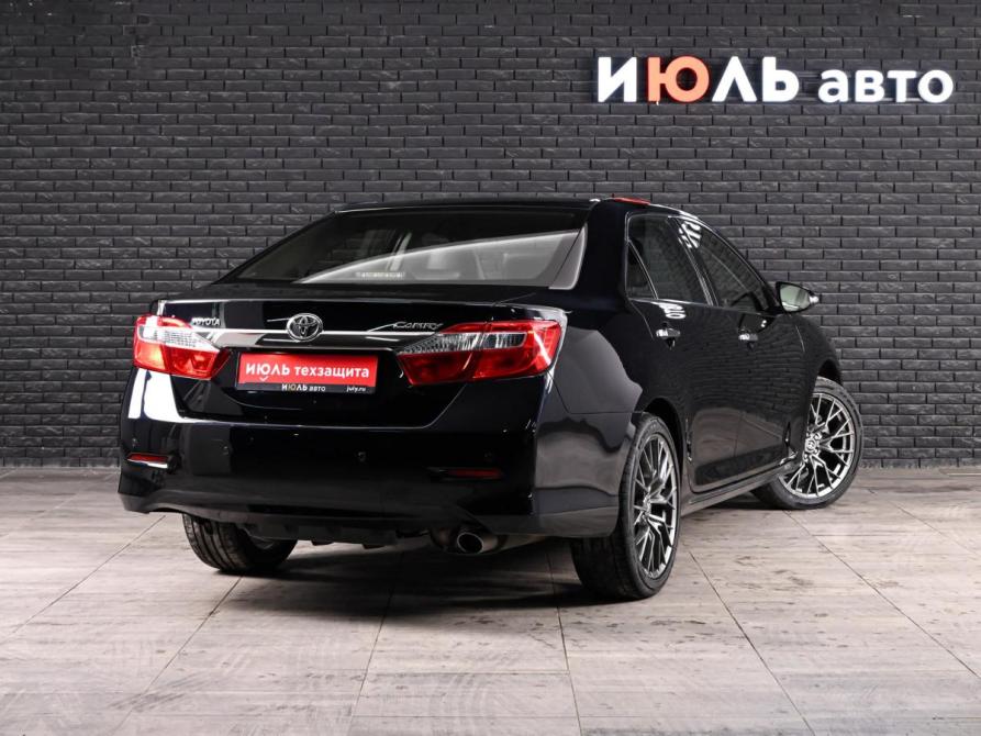 Toyota Camry VII (XV50) Екатеринбург  - изображение 4