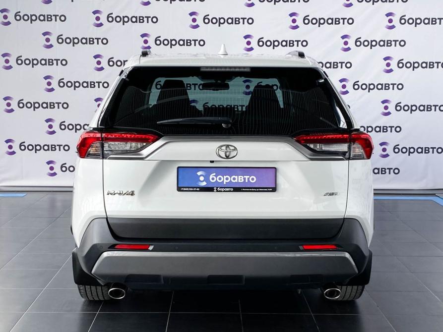 Toyota RAV4 V (XA50) Ростов-на-Дону  - изображение 19
