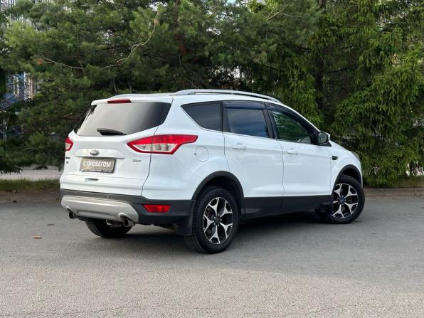 Ford Kuga II с пробегом 2015 года, цена 1 059 000 рублей, 242154 км, внедорожник, Автокод Объявления