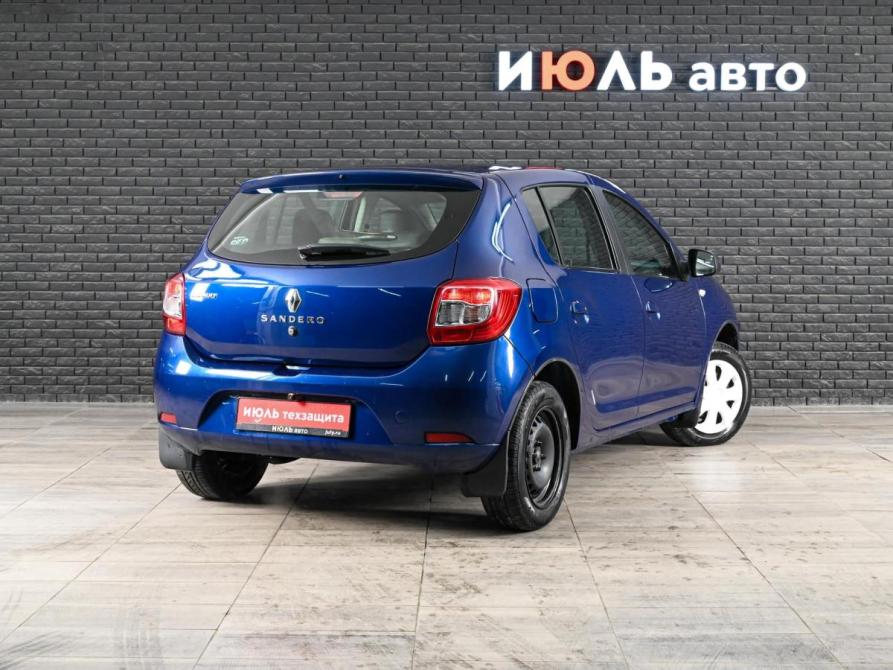 Renault Sandero II Екатеринбург  - изображение 4