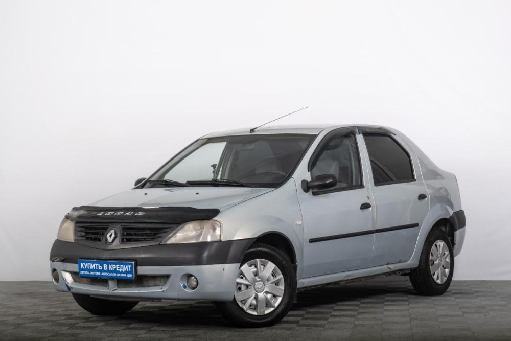 Renault Logan I Томск  - изображение 2