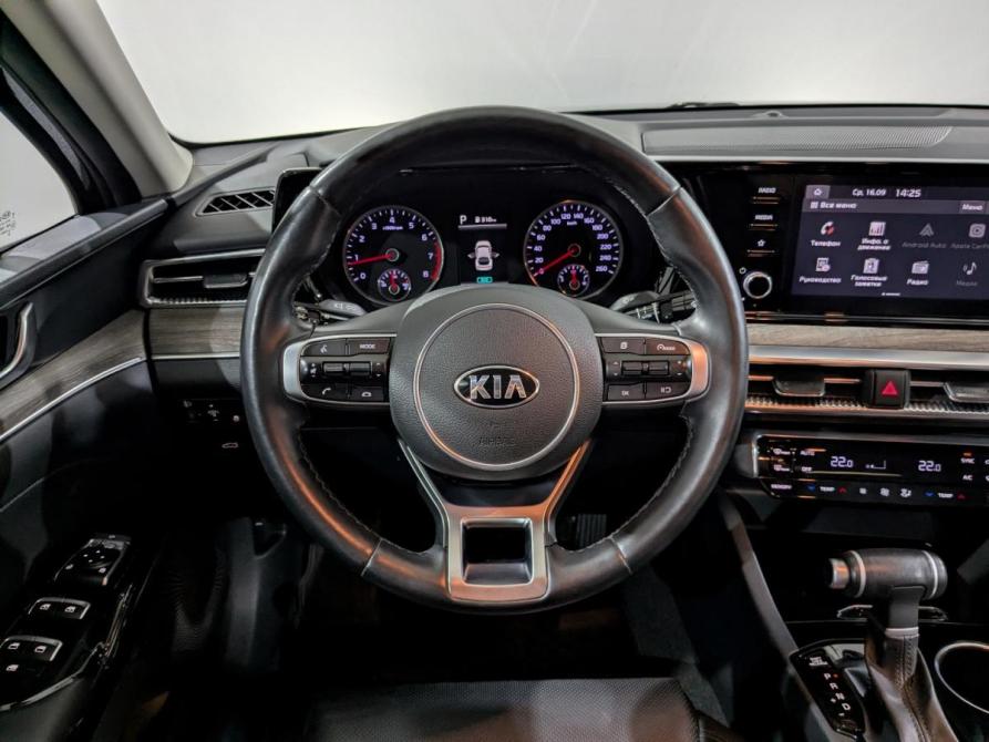 Kia K5 III Химки  - изображение 27