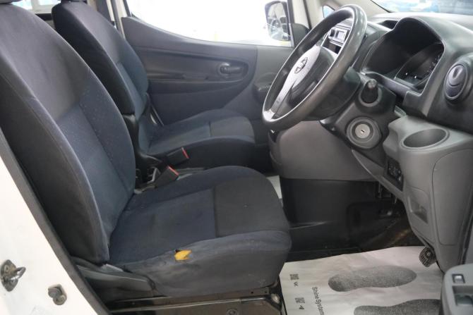 Nissan NV200 с пробегом 2011 года, цена 799 000 рублей, 260000 км, минивэн, Автокод Объявления