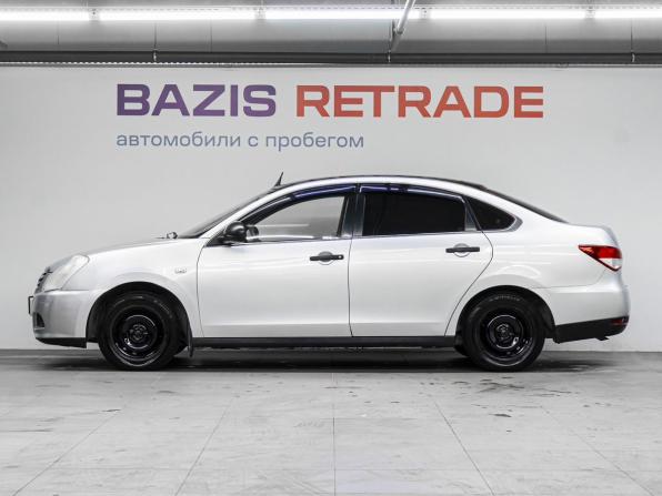 Nissan Almera III (G15) с пробегом 2015 года, цена 485 000 рублей, 190691 км, седан, Автокод Объявления