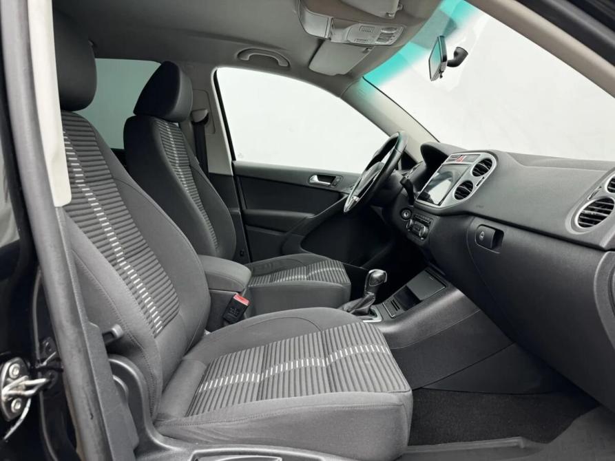 Volkswagen Tiguan I Рестайлинг Москва  - изображение 10
