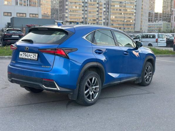 Lexus NX I Рестайлинг с пробегом 2018 года, цена 2 495 000 рублей, 177025 км, внедорожник, Автокод Объявления