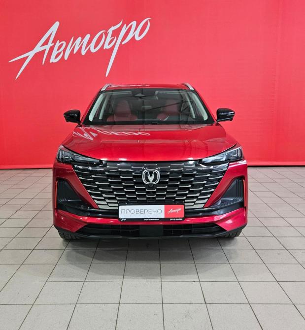 Changan CS55 Plus II Вологда  - изображение 8