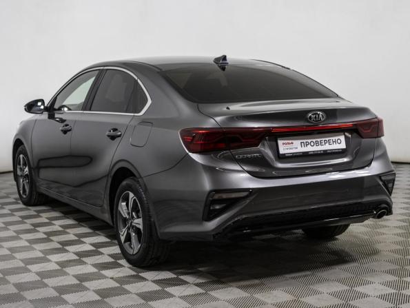 Kia Cerato IV с пробегом 2021 года, цена 2 009 000 рублей, 43414 км, седан, Автокод Объявления