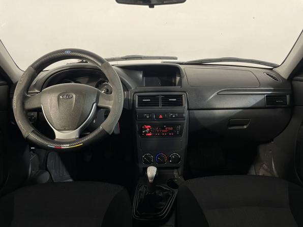 Lada (ВАЗ) Priora I Рестайлинг с пробегом 2017 года, цена 549 900 рублей, 110511 км, седан, Автокод Объявления