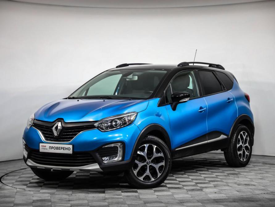 Renault Kaptur I Санкт-Петербург  - изображение 1
