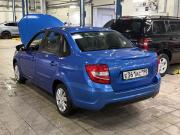 Lada (ВАЗ) Granta I Рестайлинг Санкт-Петербург  - изображение 13