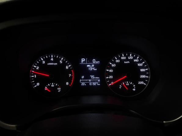 Kia Rio IV Рестайлинг с пробегом 2021 года, цена 1 590 000 рублей, 101928 км, хэтчбек, Автокод Объявления
