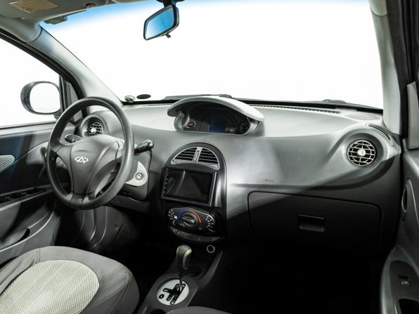 Chery IndiS (S18D) I с пробегом 2012 года, цена 219 585 рублей, 92002 км, хэтчбек, Автокод Объявления