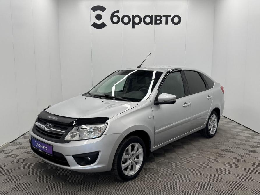 Lada (ВАЗ) Granta I Воронеж  - изображение 1