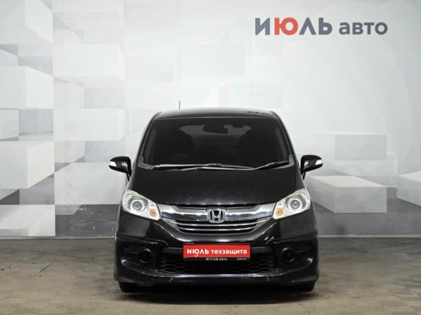 Honda Freed I Рестайлинг с пробегом 2014 года, цена 1 285 000 рублей, 63900 км, компактвэн, Автокод Объявления