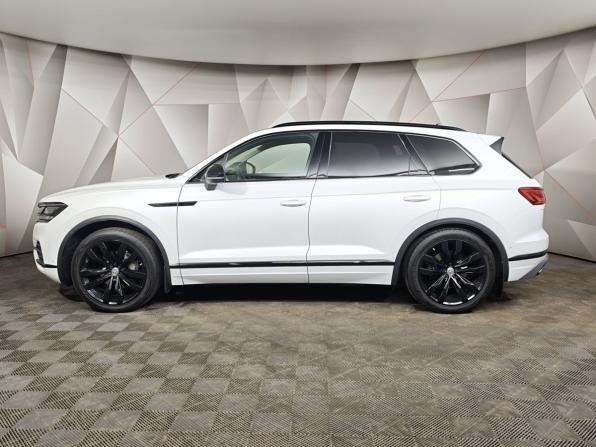 Volkswagen Touareg III с пробегом 2020 года, цена 6 700 000 рублей, 61044 км, внедорожник, Автокод Объявления