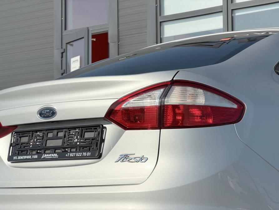 Ford Fiesta Mk6 Рестайлинг Волгоград  - изображение 12