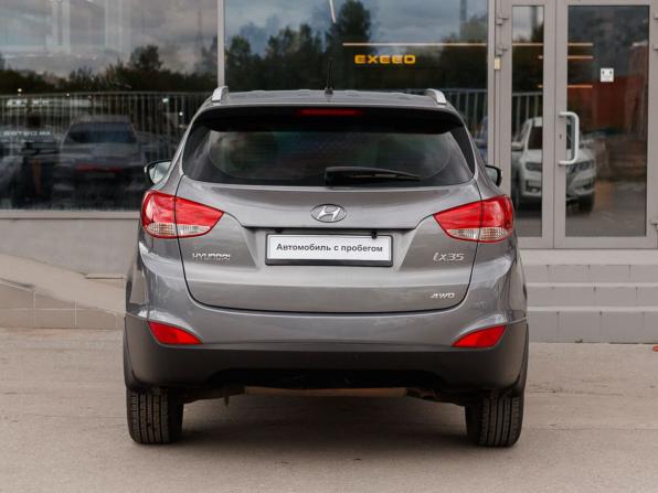 Hyundai ix35 I с пробегом 2012 года, цена 1 300 000 рублей, 250711 км, внедорожник, Автокод Объявления