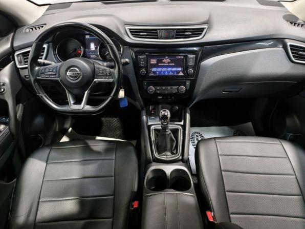 Nissan Qashqai II Рестайлинг с пробегом 2020 года, цена 1 995 000 рублей, 153355 км, внедорожник, Автокод Объявления