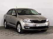 Skoda Rapid I Рестайлинг Санкт-Петербург  - изображение 23