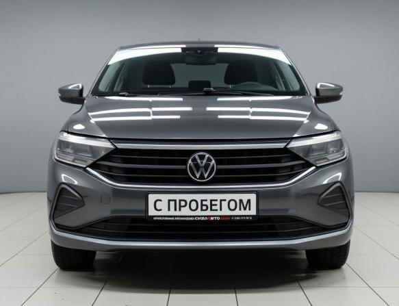 Volkswagen Polo VI с пробегом 2020 года, цена 1 479 000 рублей, 108110 км, лифтбек, Автокод Объявления