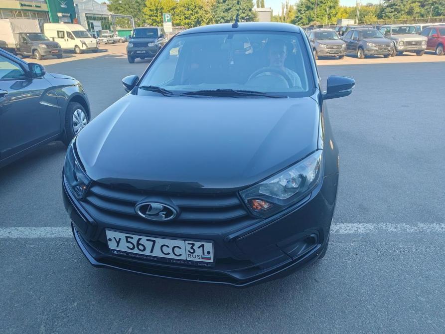 Lada (ВАЗ) Granta I Рестайлинг Воронеж  - изображение 1