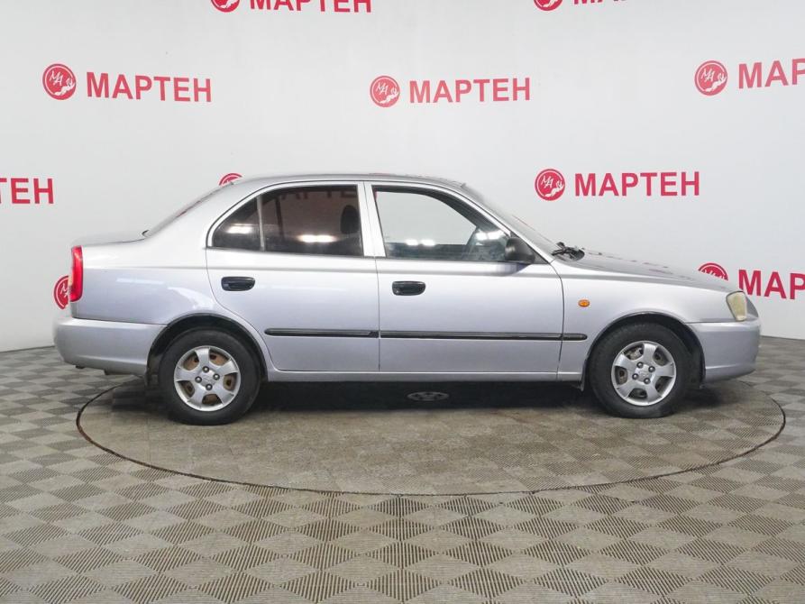 Hyundai Accent II Вологда  - изображение 4