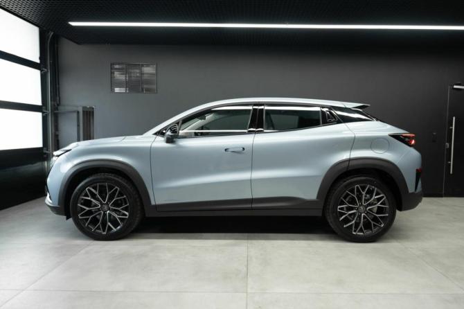 Новый Changan UNI-T I 2024 года, цена 3 481 015 рублей, внедорожник, Автокод Объявления