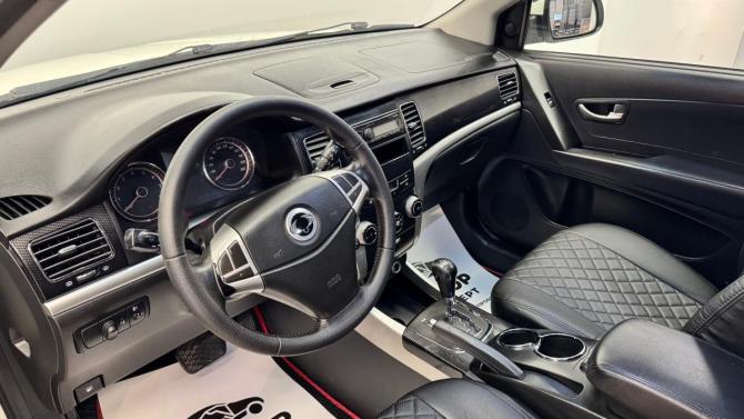 SsangYong Actyon II с пробегом 2013 года, цена 935 000 рублей, 160180 км, внедорожник, Автокод Объявления