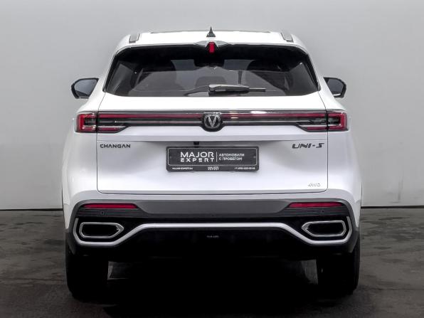 Changan UNI-S I Рестайлинг с пробегом 2026 года, цена 2 850 000 рублей, 6878 км, внедорожник, Автокод Объявления