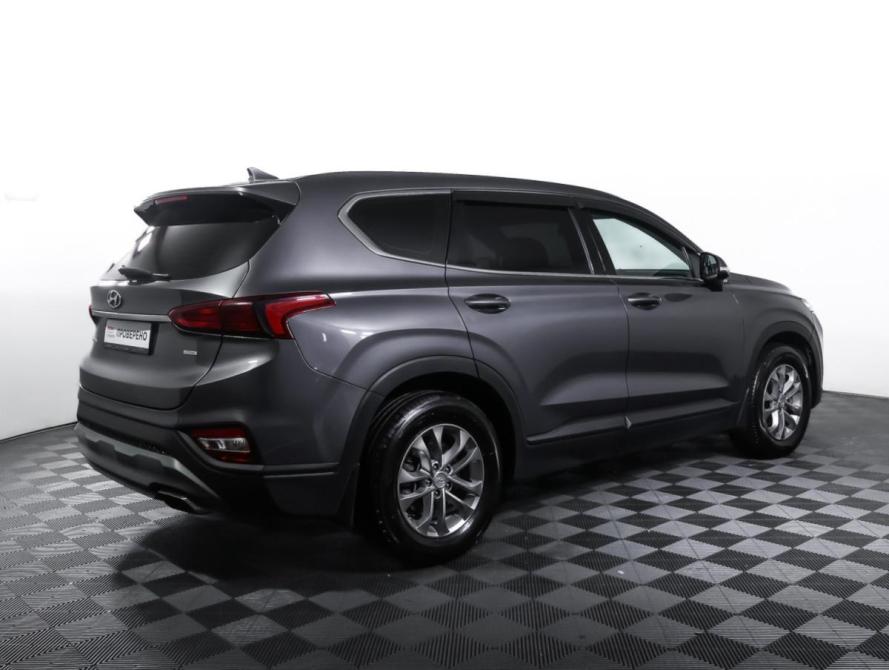 Hyundai Santa Fe IV Москва  - изображение 5