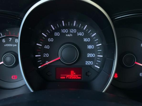Kia Rio III с пробегом 2014 года, цена 649 000 рублей, 173469 км, седан, Автокод Объявления