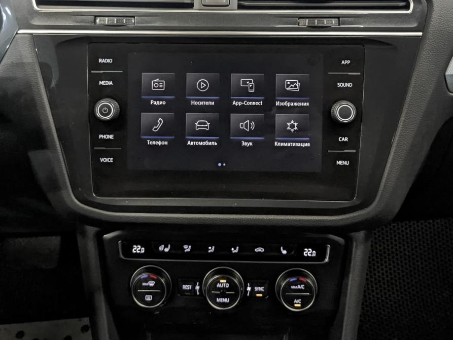 Volkswagen Tiguan II Москва  - изображение 15