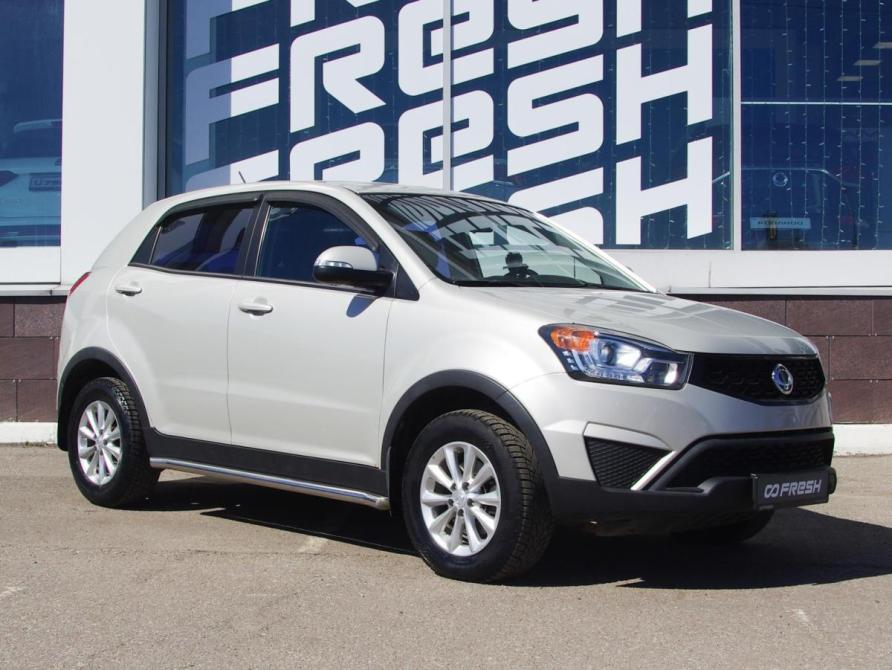 SsangYong Actyon II Рестайлинг Владимир  - изображение 1