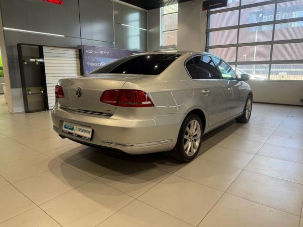 Volkswagen Passat B7 с пробегом 2013 года, цена 1 061 000 рублей, 146604 км, седан, Автокод Объявления