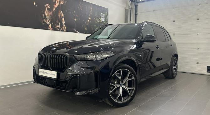 BMW X5 IV (G05/G18) Рестайлинг с пробегом 2025 года, цена 9 995 000 рублей, 3776 км, внедорожник, Автокод Объявления