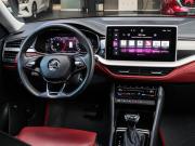 Skoda Kodiaq GT Москва  - изображение 29