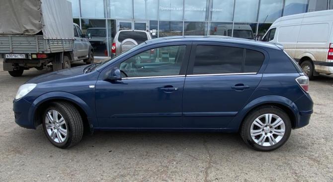 Opel Astra H Рестайлинг с пробегом 2010 года, цена 370 000 рублей, 265339 км, хэтчбек, Автокод Объявления