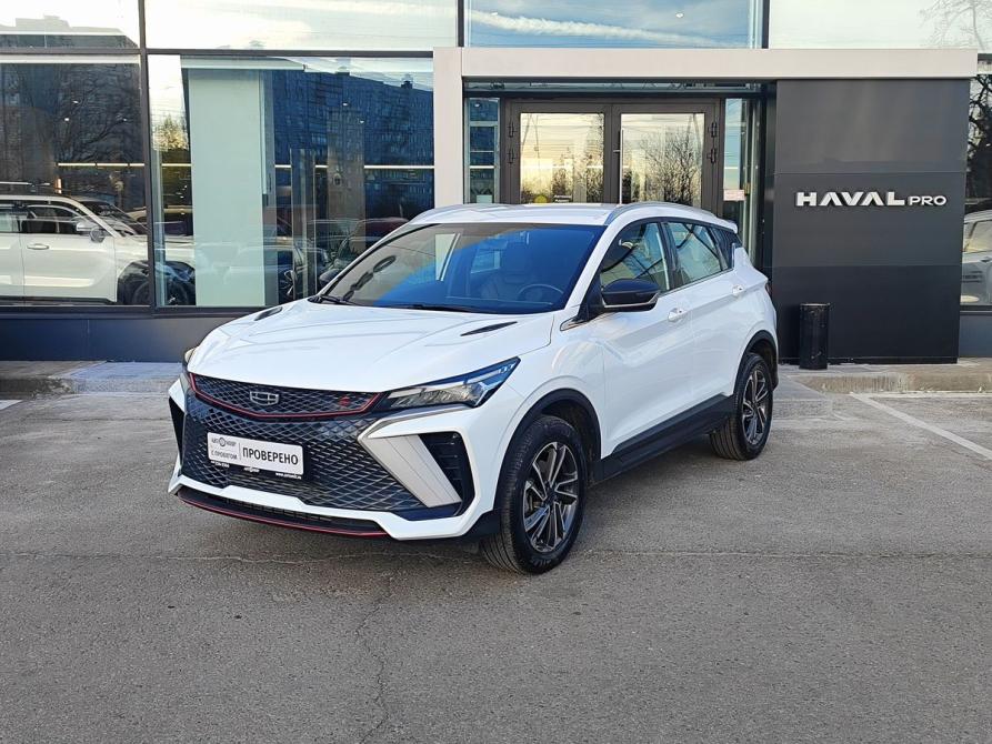 Geely Coolray I Рестайлинг Москва  - изображение 1