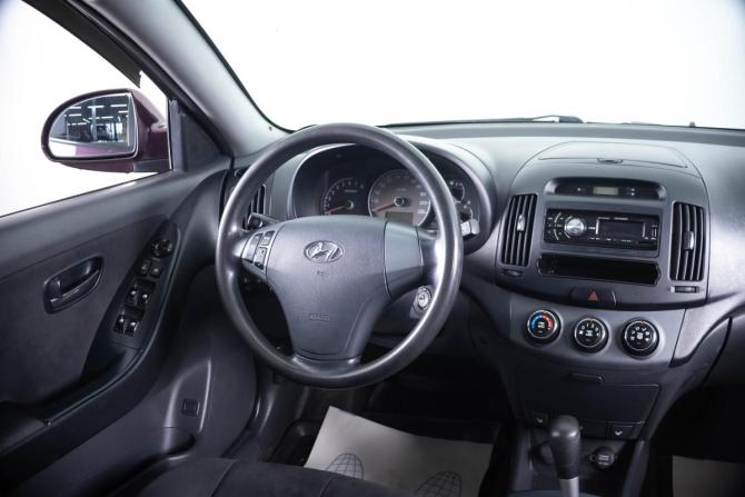 Hyundai Elantra IV (HD) с пробегом 2008 года, цена 689 000 рублей, 170000 км, седан, Автокод Объявления