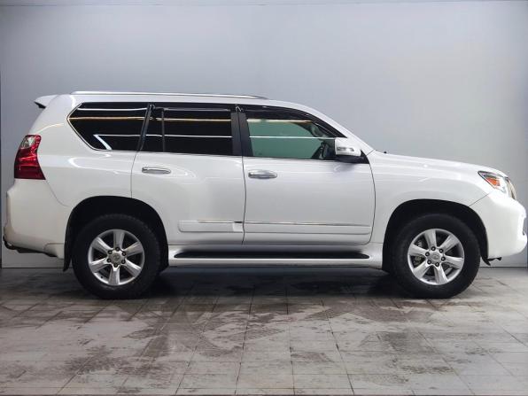 Lexus GX II с пробегом 2012 года, цена 3 100 000 рублей, 237455 км, внедорожник, Автокод Объявления