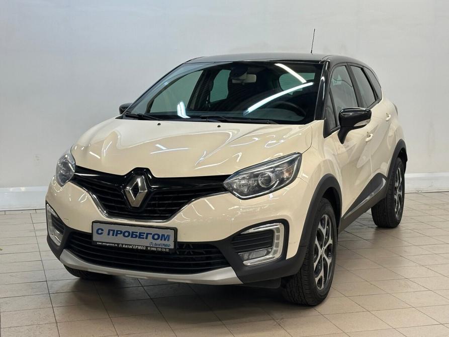 Renault Kaptur I Балашиха  - изображение 1