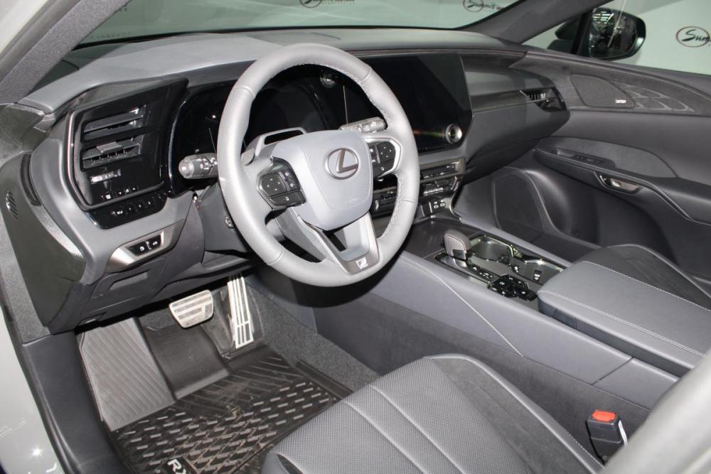 Lexus RX V Владивосток  - изображение 23