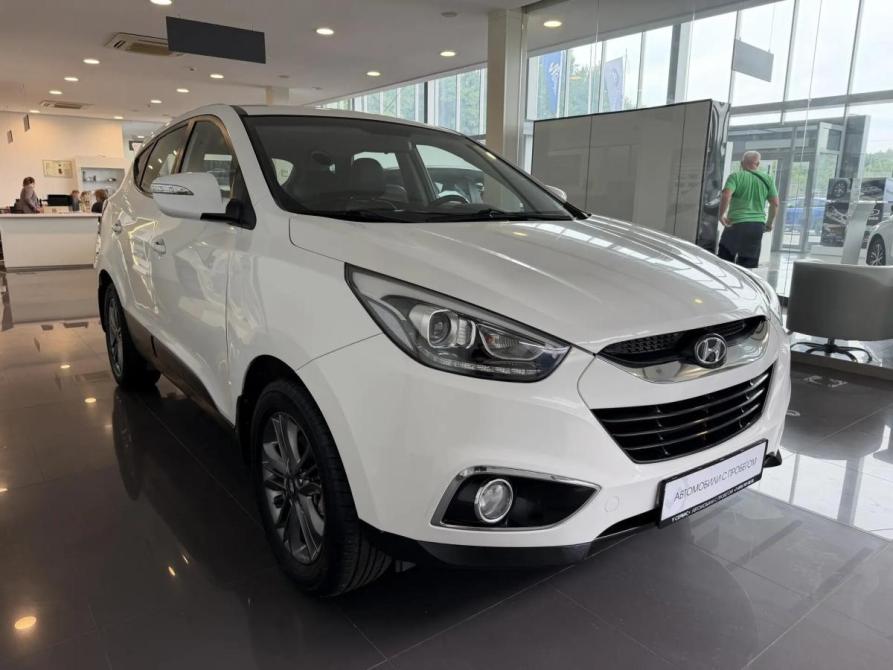 Hyundai ix35 I Рестайлинг Подольск  - изображение 3