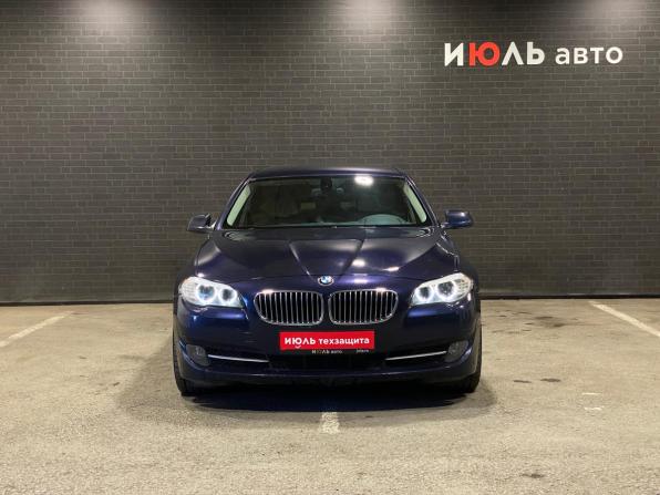 BMW 5 серии VI (F10/F11/F07) с пробегом 2012 года, цена 1 850 000 рублей, 229233 км, седан, Автокод Объявления