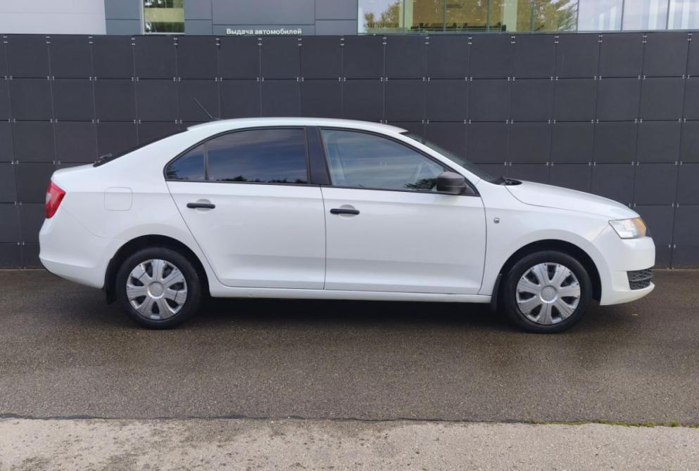 Skoda Rapid I Сыктывкар  - изображение 4