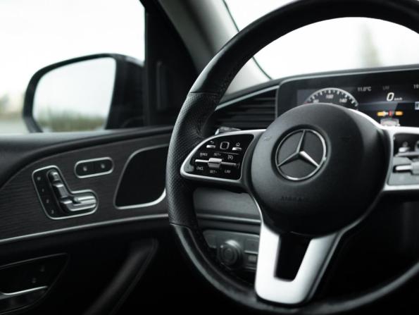 Mercedes-Benz GLE II (V167) с пробегом 2019 года, цена 4 399 585 рублей, 201188 км, внедорожник, Автокод Объявления